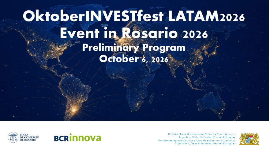 OKTOBERINVESTFEST