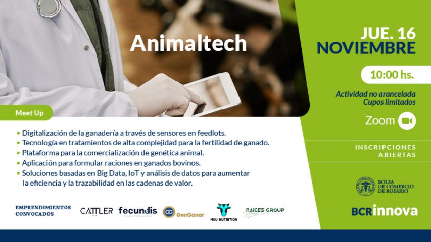 animaltech novedad