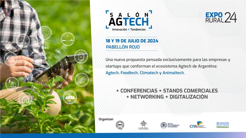 salon agtech